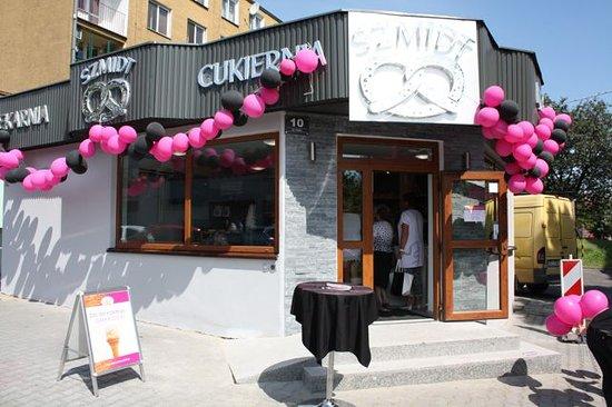 Piekarnia & Cukiernia Sybilla Szmidt